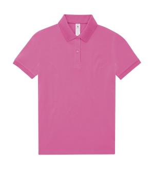 Dámska polokošeľa My Polo 180, 441 Lotus Pink