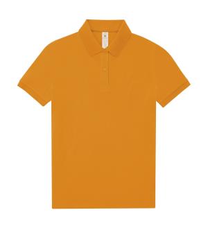 Dámska polokošeľa My Polo 180, 444 Meta Orange