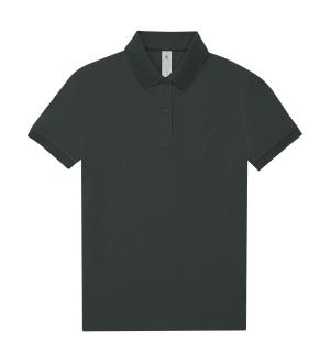 Dámska polokošeľa My Polo 180, 542 Dark Forest