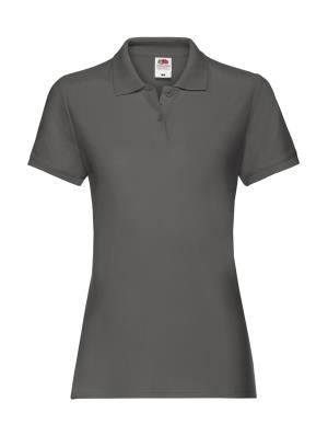 Dámska polokošeľa Rizpa, 135 Light Graphite