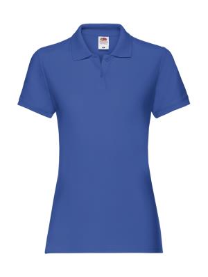 Dámska polokošeľa Rizpa, 300 Royal Blue