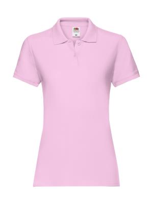 Dámska polokošeľa Rizpa, 420 Light Pink