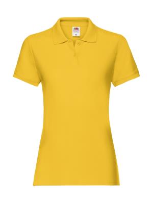 Dámska polokošeľa Rizpa, 601 Sunflower
