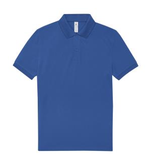 Bavlnená polokošeľa pánska, 300 Royal Blue