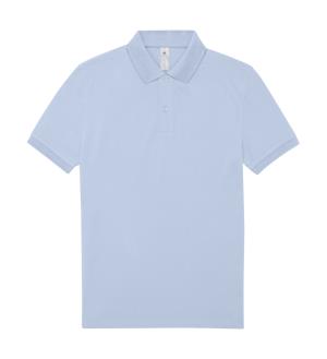 Bavlnená polokošeľa pánska, 303 Blush Blue
