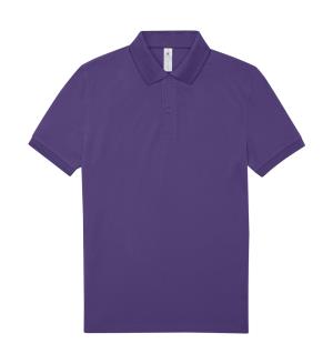 Bavlnená polokošeľa pánska, 315 Meta Lilac