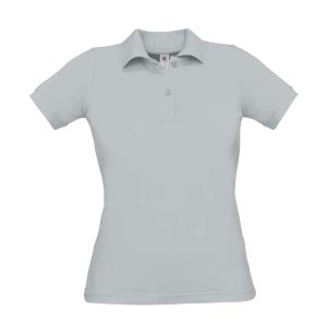 Dámska polokošeľa Safran Pure/women, 135 Pacific Grey