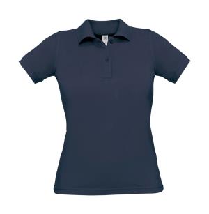 Dámska polokošeľa Safran Pure/women, 200 Navy