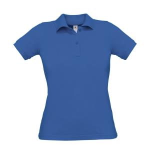 Dámska polokošeľa Safran Pure/women, 300 Royal
