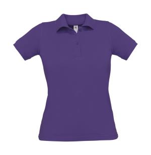 Dámska polokošeľa Safran Pure/women, 349 Purple