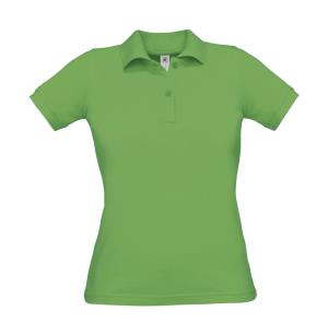 Dámska polokošeľa Safran Pure/women, 503 Real Green