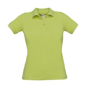 Dámska polokošeľa Safran Pure/women, 550 Pistachio