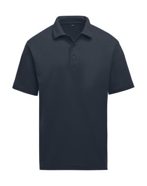 Unisex polokošeľa, 200 Navy