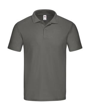 Polokošeľa Original Polo, 135 Light Graphite