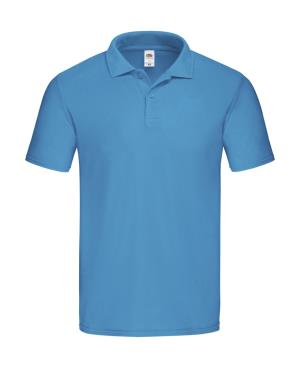 Polokošeľa Original Polo, 310 Azure Blue
