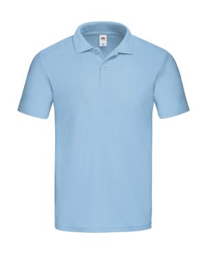 Polokošeľa Original Polo, 320 Sky Blue
