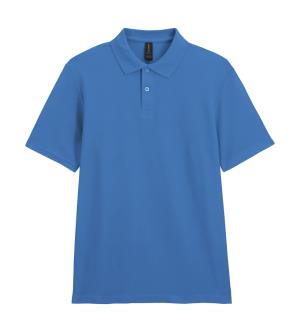 Pánska polokošeľa Softstyle® Double Pique , 329 Sapphire