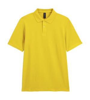 Pánska polokošeľa Softstyle® Double Pique , 602 Daisy