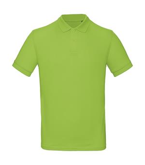 Polokošeľa Organic Inspire Polo /men_°, 506 Orchid Green