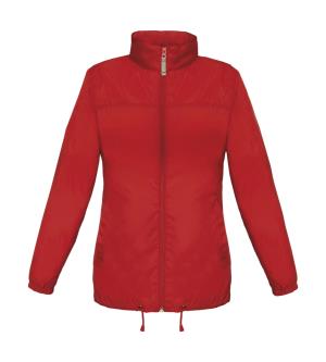 Dámska vetrovka  Sirocco/women, 400 Red