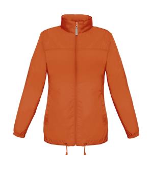 Dámska vetrovka  Sirocco/women, 410 Orange