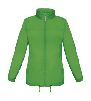 Dámska vetrovka  Sirocco/women, 503 Real Green