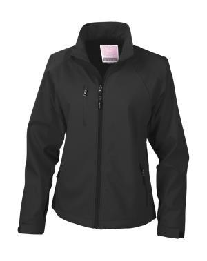 Dámska bunda Softshell Base Layer, 101 Black