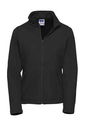 Dámska bunda  Smart Softshell, 101 Black