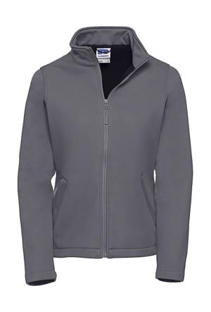 Dámska bunda  Smart Softshell, 127 Convoy Grey