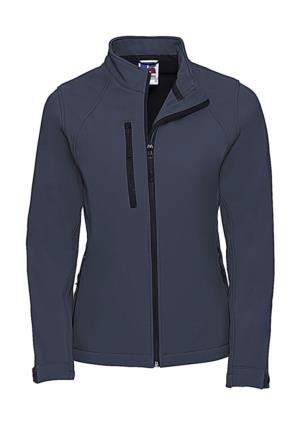 Dámska bunda  Softshell, 201 French Navy