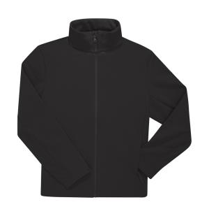 Unisex Softshellová Bunda Reset 3Lr, 101 Black