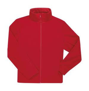 Unisex Softshellová Bunda Reset 3Lr, 400 Red