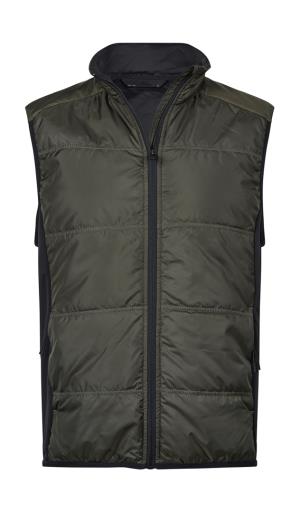Vesta  Hybrid-Stretch, 551 Deep Green/Black