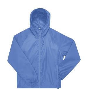 Vetrovka Reset Windbreaker, 328 Lake Blue