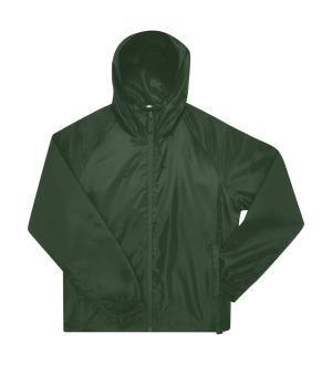 Vetrovka Reset Windbreaker, 540 Bottle Green