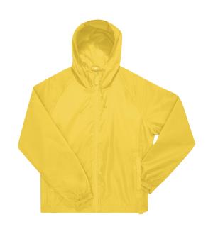 Vetrovka Reset Windbreaker, 605|Pop Yellow