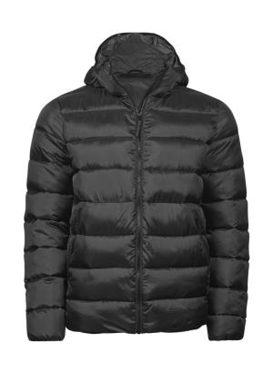 Bunda s kapucňou  Lite Hooded Jacket, 101 Black