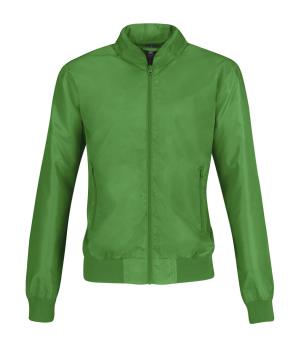 Dámska bunda Trooper, 570 Real Green/Neon Orange