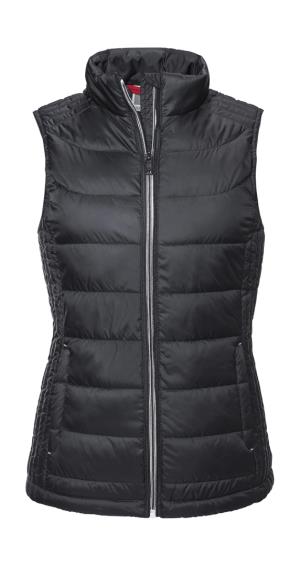 Dámska vesta  Nano, 101 Black