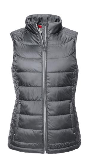 Dámska vesta  Nano, 119 Iron Grey