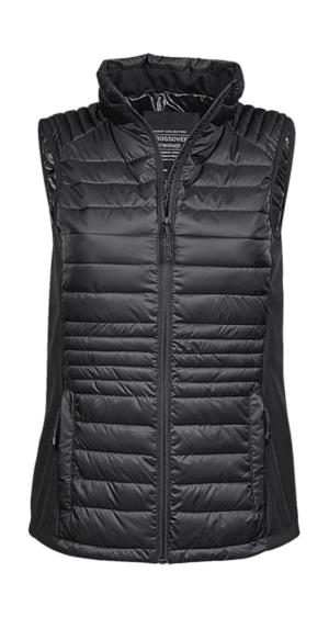 Dámska vesta  Crossover, 177 Black/Black