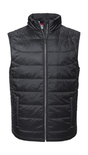 Pánska vesta  Nano, 101 Black