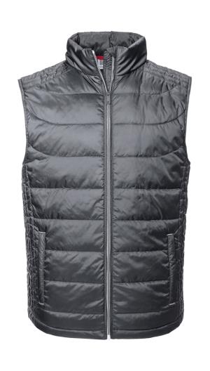 Pánska vesta  Nano, 119 Iron Grey