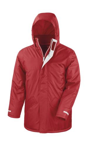 Zimná parka, 400 Red