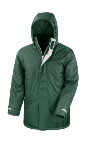 Zimná parka, 540 Bottle Green