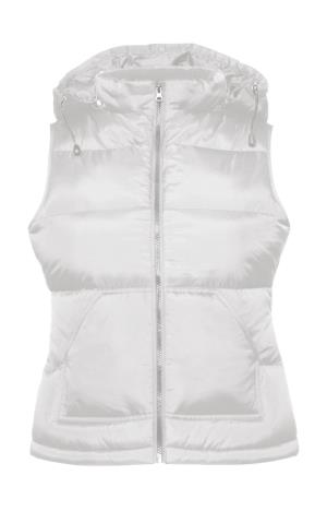 Dámska vesta Zen+/women, 000 White