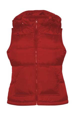 Dámska vesta Zen+/women, 400 Red