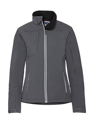 Dámska softshellová bunda Bionic, 119 Iron Grey