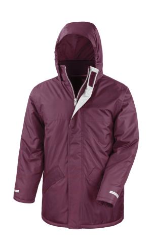 Detská parka  Core Winter, 448 Burgundy