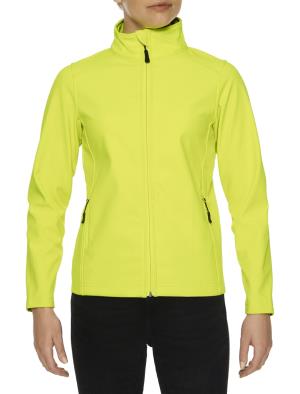 Dámska softshellová bunda Hammer™, 511 Safety Green